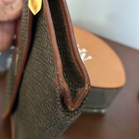 YSL Clutch Vintage
